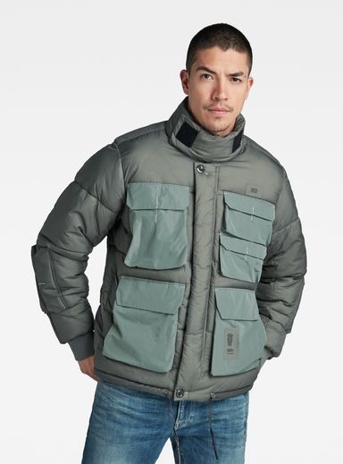 G shop star puffer